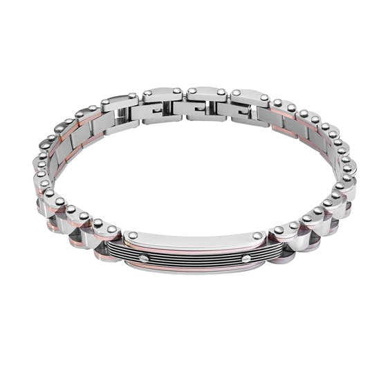 Bracciale Comete Uomo in Acciaio UBR1027 - UBR1027
